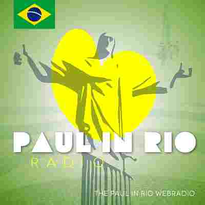 BRA – PAUL IN RIO RADIO Logo