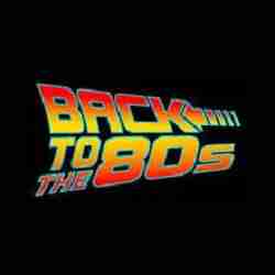 Back To The 80’s Radio Logo