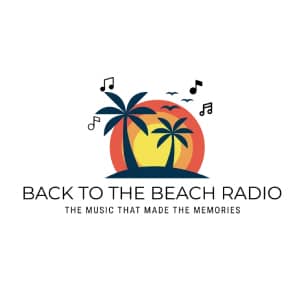Back to the Beach Radio Logo