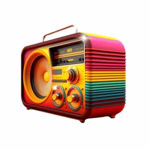 Back2House Radio Logo