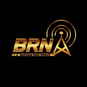 Backstage Radio Network Logo