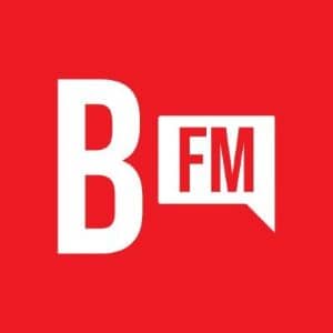 Bailrigg FM Logo