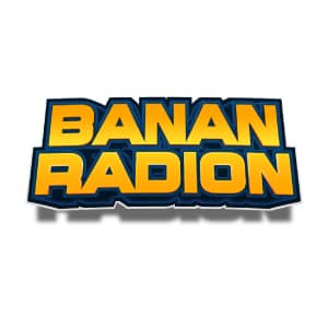 Bananradion Logo