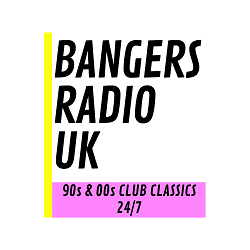 Bangers Radio UK Logo