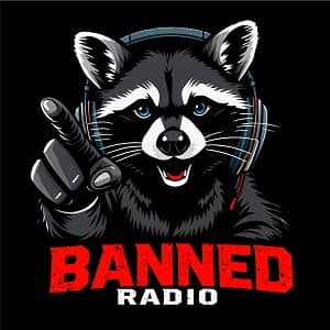 Banned Radio Logo