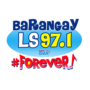 DWLS Barangay LS 97.1 Logo