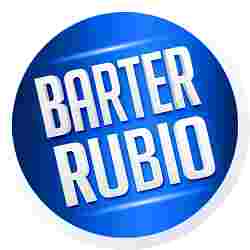 Barter Rubio Radio Logo