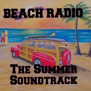 Beach Radio Logo