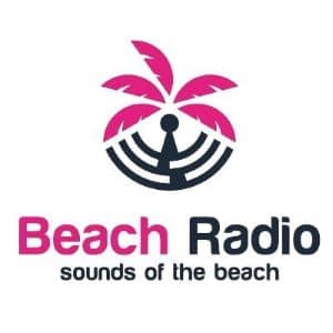 Beach Radio Logo
