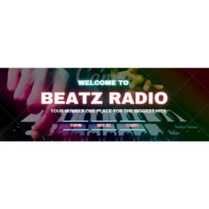 Beatz Radio Logo