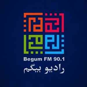 Begum FM Logo
