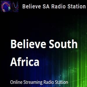 Believe SA Logo