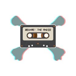 Beware! The Radio Logo
