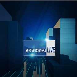 Beyond Borders Radio Logo