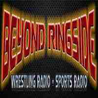 Beyond Ringside Sports Radio Logo