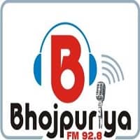 Bhojpuriya FM 92.8 Logo