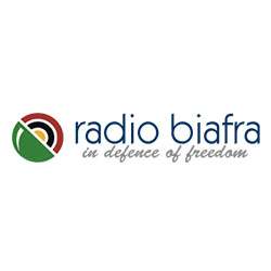Biafra Freedom Radio Logo