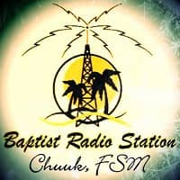 Bible Baptist Radio Chuuk Logo