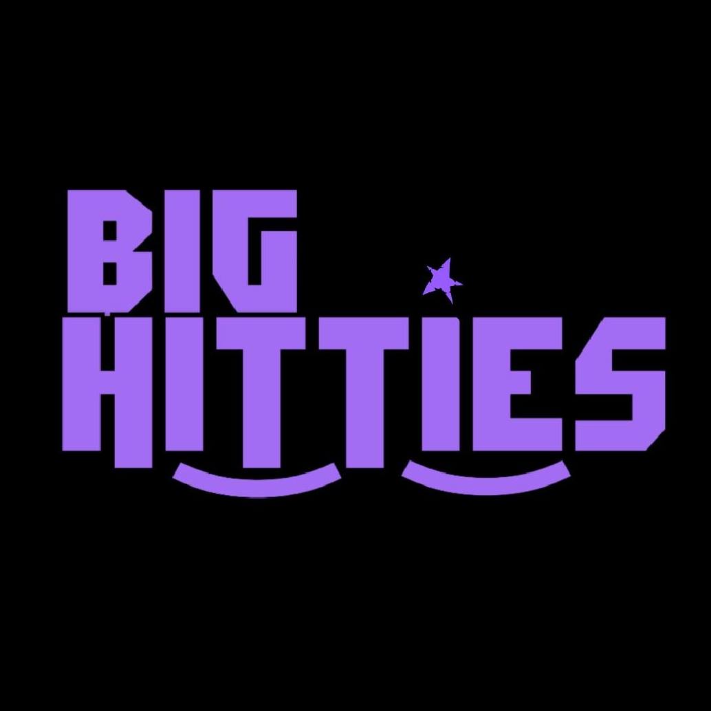 Big Hitties Logo