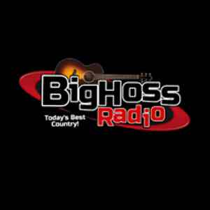 Big Hoss Radio Logo