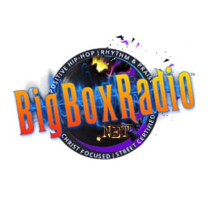BigBoxRadio | The BOX (WBBR-DB) Logo