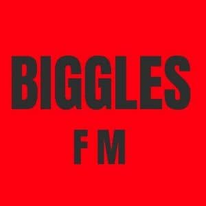 Biggles FM Logo