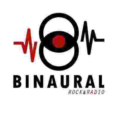 Binaural Rock Radio Logo