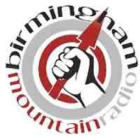 Birmingham Mountain Radio Logo