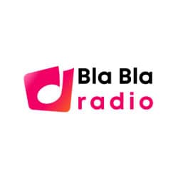 Bla Bla Radio Logo