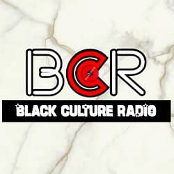 Black Culture Radio Logo