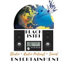 Black Istri Entertainment Radio Logo