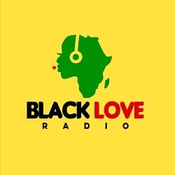 Black Love Radio Logo