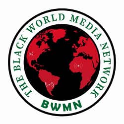 Black World Media Network Logo