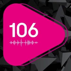 Blast 106 Logo