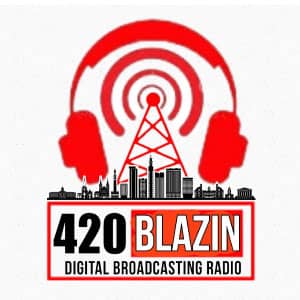 Blazin 420 WPAM Logo