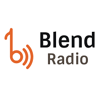 Blend Radio Logo