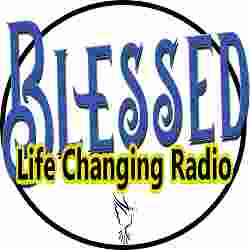 Blessed Radio Logo