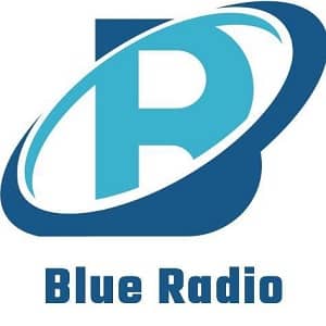 Blue Radio Logo
