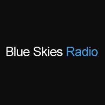Blue Skies Radio Logo