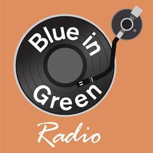 Blue-in-Green:RADIO Logo