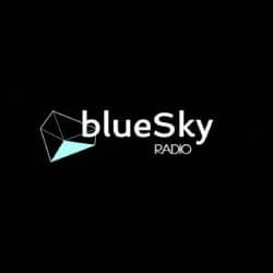 BlueSky Radio UK Logo
