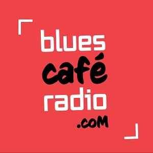 Blues Café Radio Logo