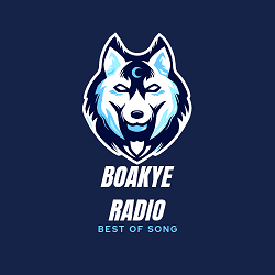 Boakye Radio Logo