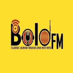 Bold FM Logo