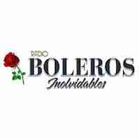 Boleros Inolvidables Logo