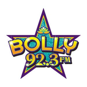Bolly 92.3 FM Logo