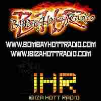 Bombay Hott Radio Logo