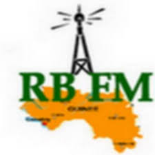 Bonheur FM Guinee Logo