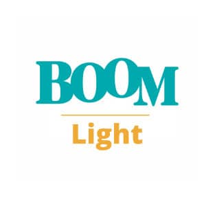 Boom Light – Boom Radio Logo