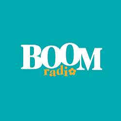 Boom Radio Logo